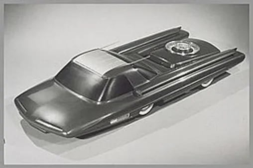 A Brief History of the Ford Nucleon